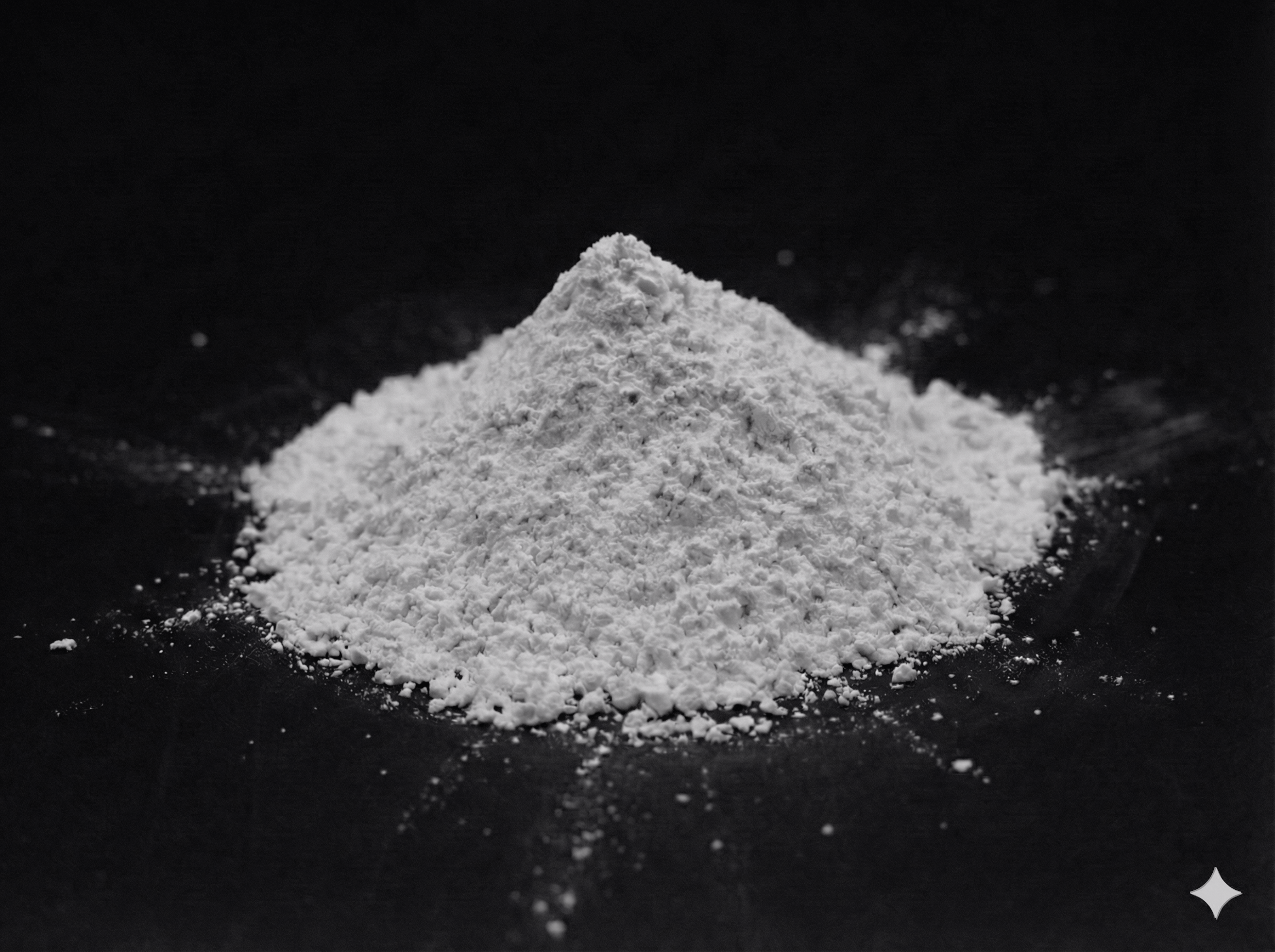 Fine Cosmetic Powder