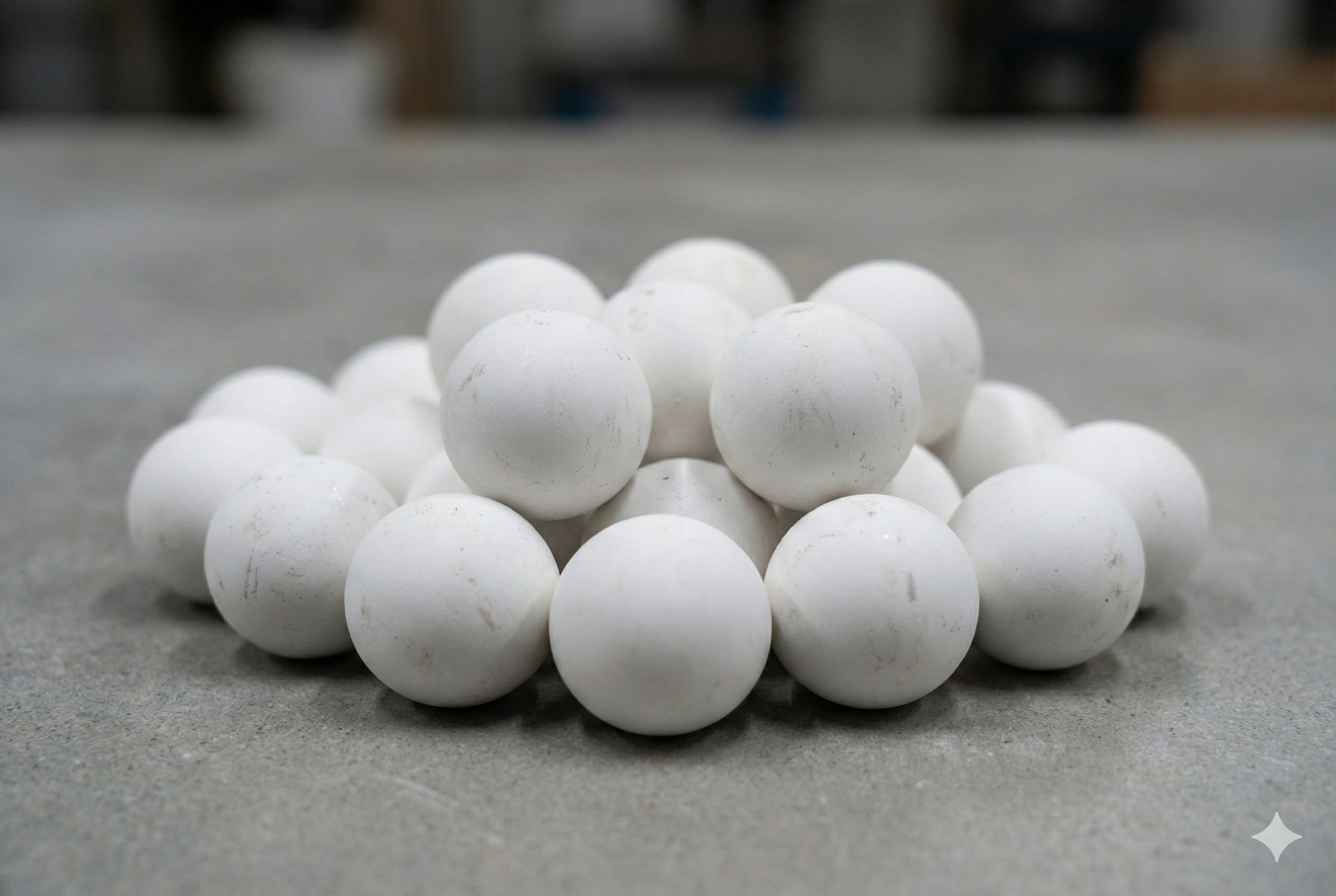 Alumina Balls